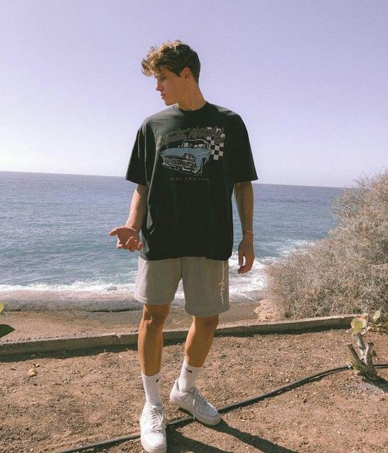 back to school outfits for high school guys