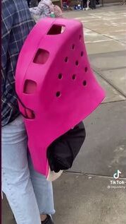 Best Anything but a backpack day 