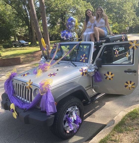 easy ideas to decorate your car