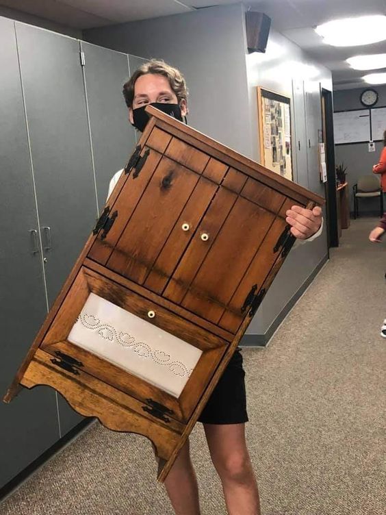 Best Anything but a backpack day