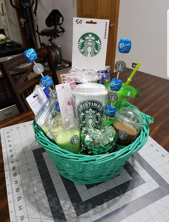 Senior night gifts for girls 