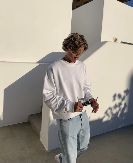 easy high school outfit