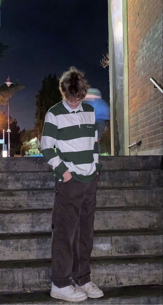 cool outfit for school