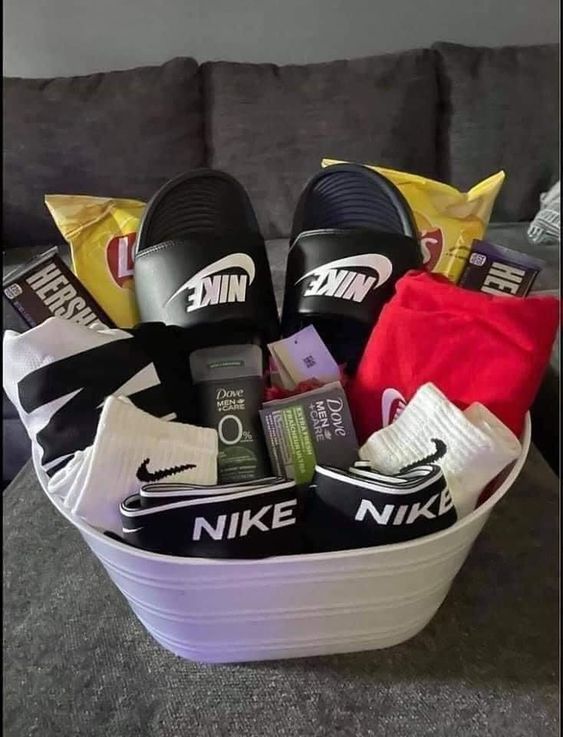 Senior night gifts for guys 