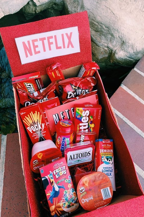 Senior night gifts for girls 