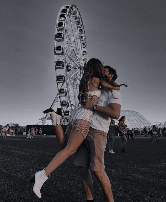 Easy Matching rave couple outfits 
