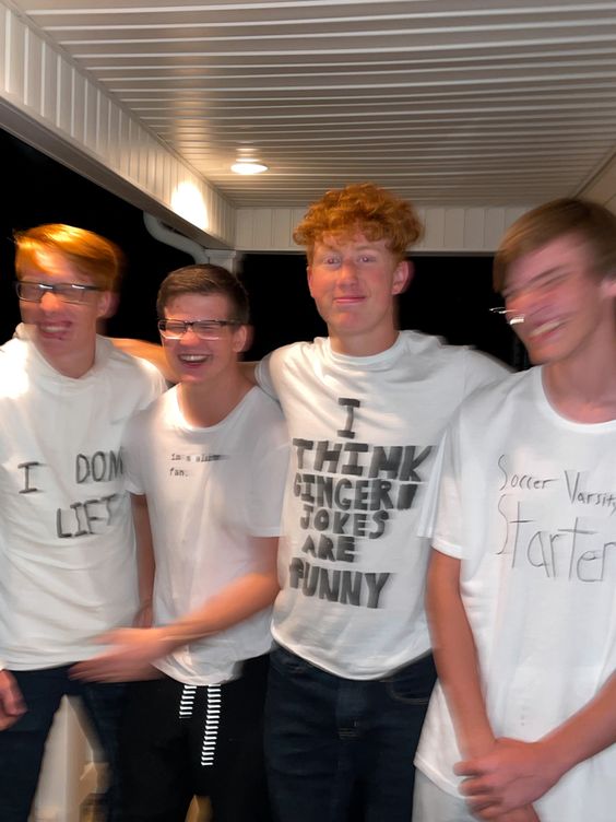 What to wear to a white lie shirt party 
