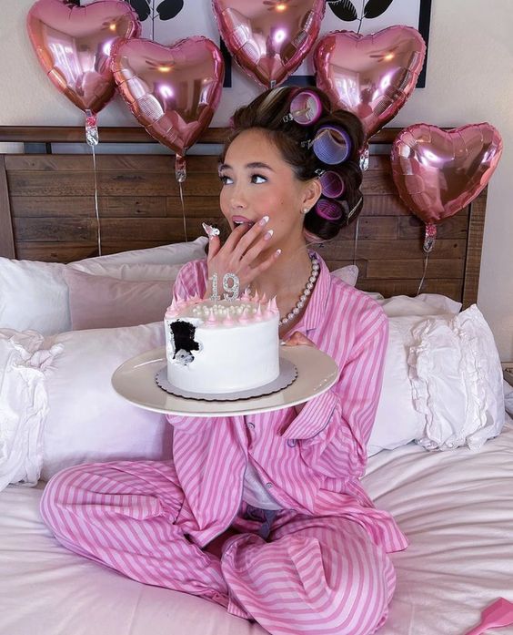birthday photoshoot ideas