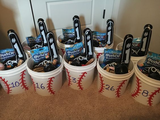 Senior night gifts for guys 