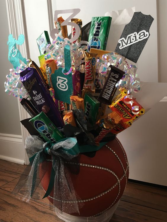 Senior night gifts from parents 
