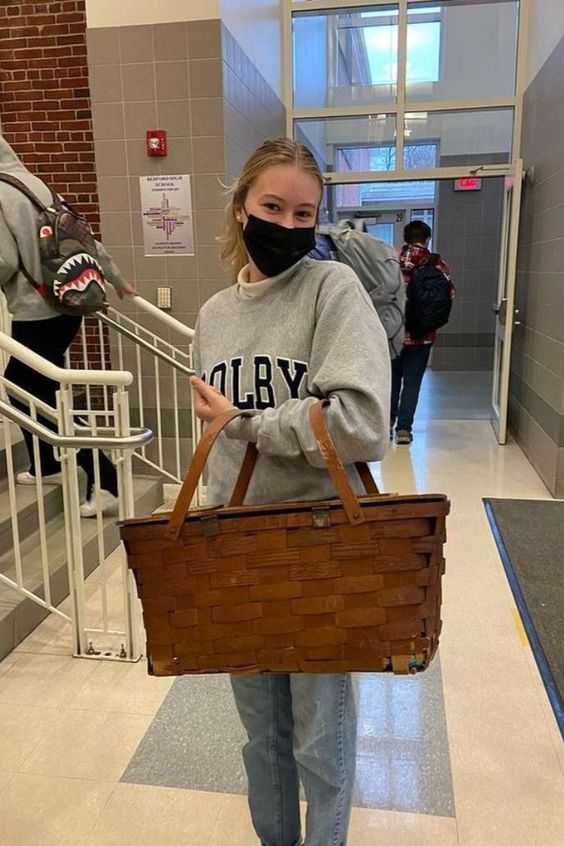 Easy No backpack day ideas 