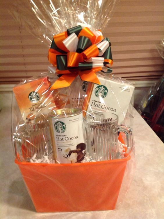 Senior night gift ideas 