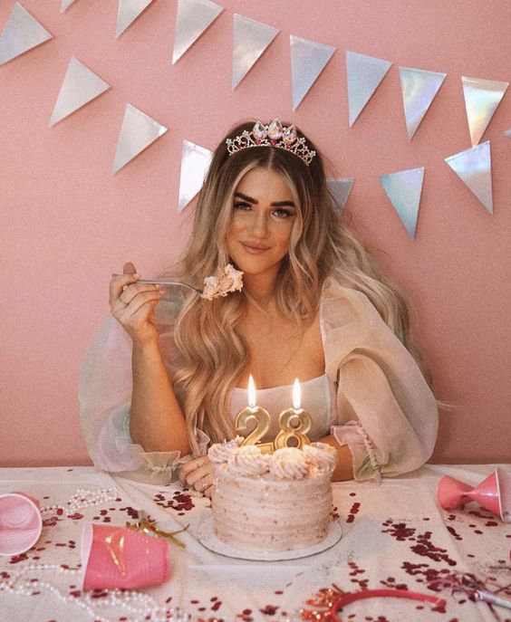 birthday idea for girls