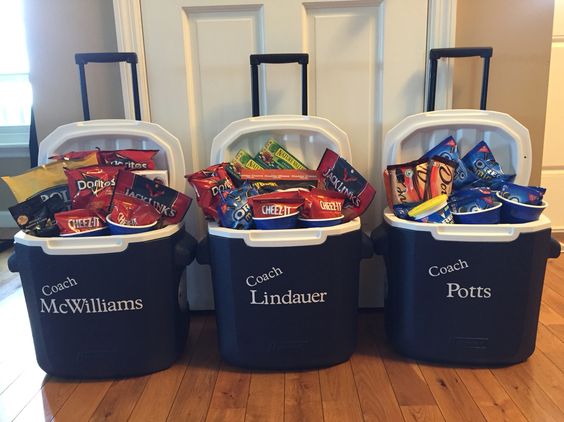 Best Sports senior night gifts 