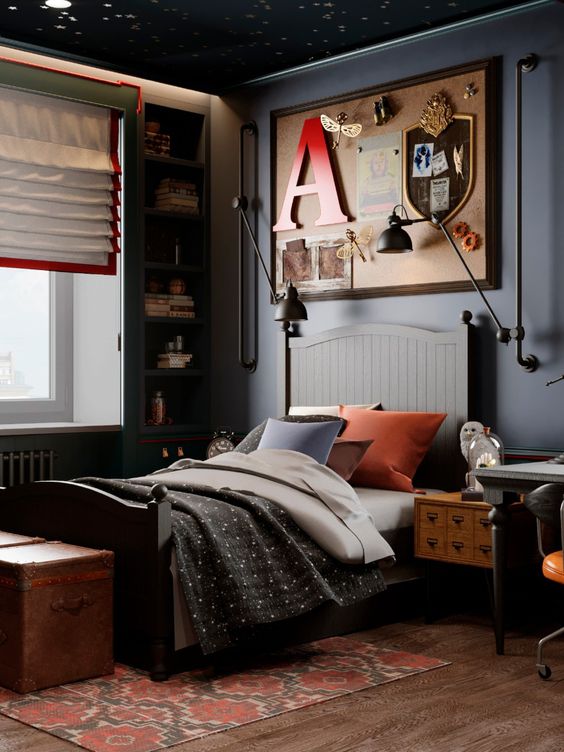 15 year old room for guys 