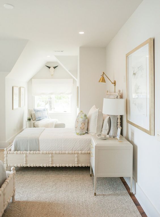 Teen girl bedroom design ideas 
