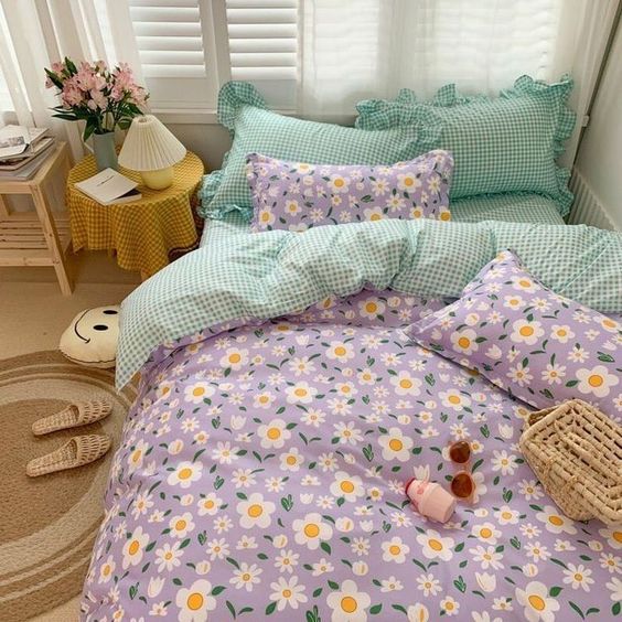 Cool Teenage room ideas for a girl 
