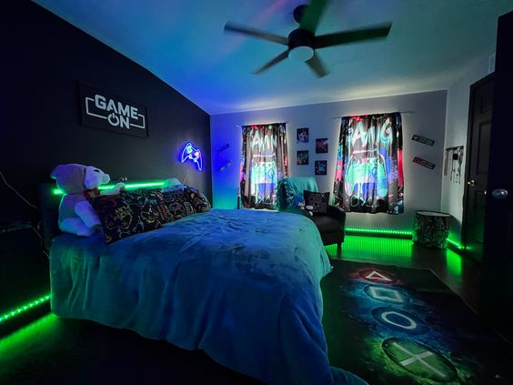 15 year old room for guys 