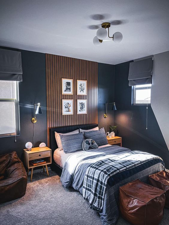 15 year old room for guys 