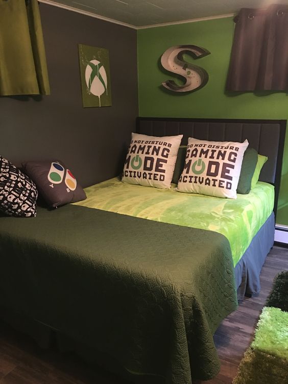 Teen boy bedroom ideas 
