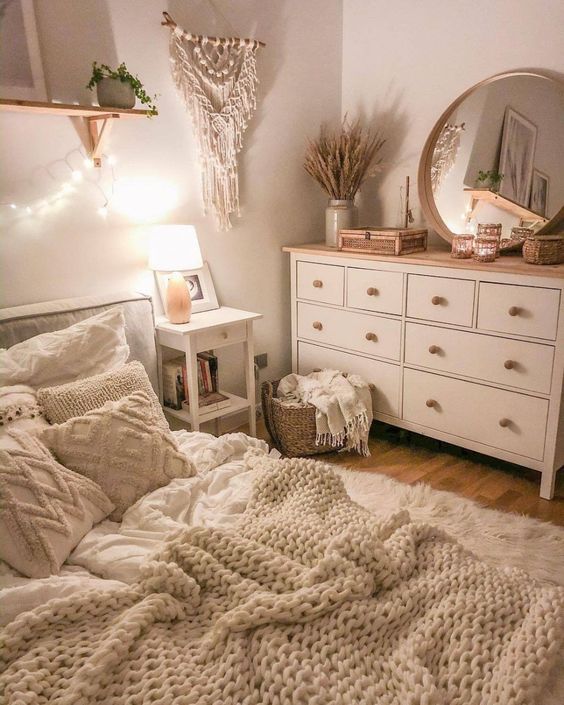 Bedroom ideas for teenage girls 