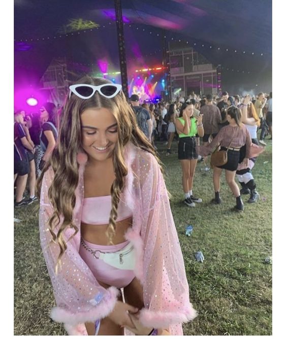 outfit for music festival 