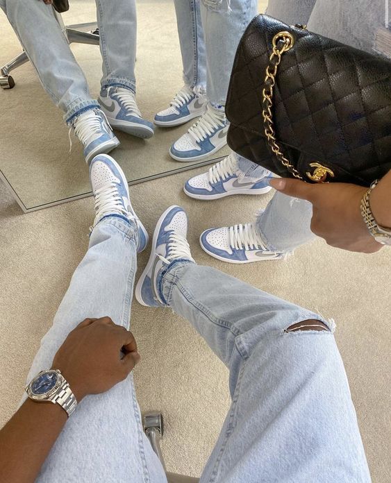 Best couple matching shoes 