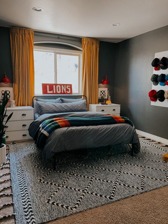 14 year old room for guys 