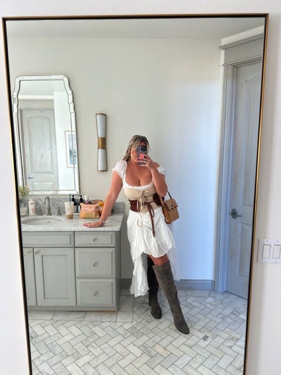 Renaissance fair outfits ideas for girls 