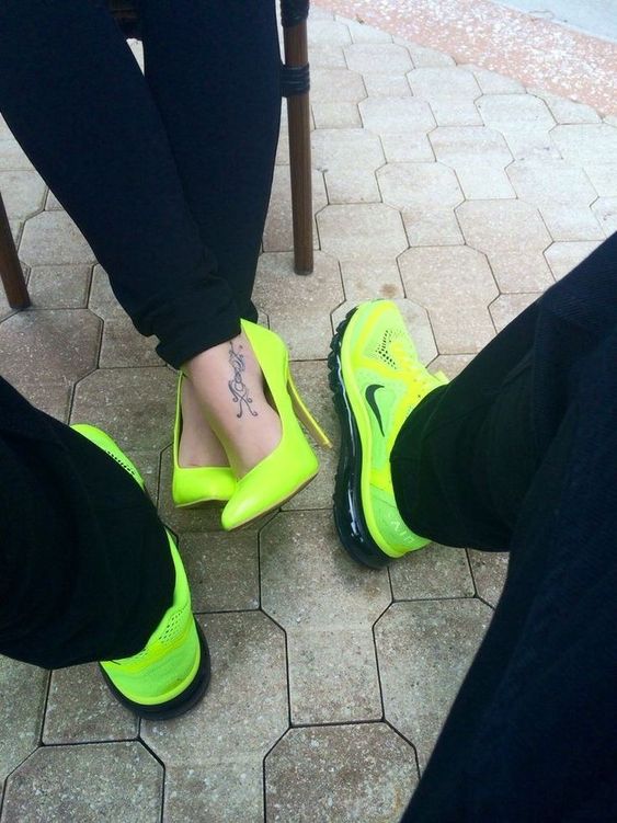 Best couple matching shoes 
