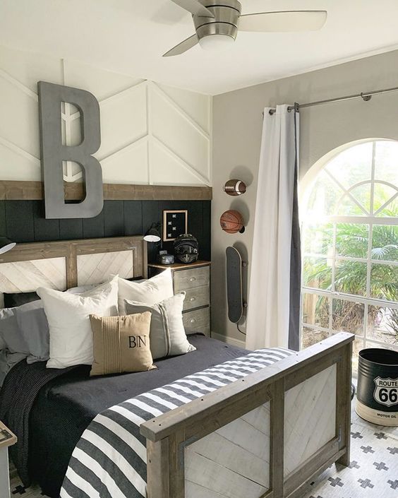 Teen boy bedroom ideas