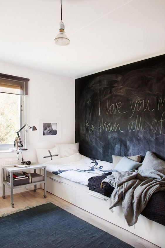 Teen boy bedroom ideas 