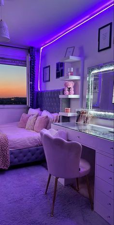 Cool Teenage room ideas for a girl 