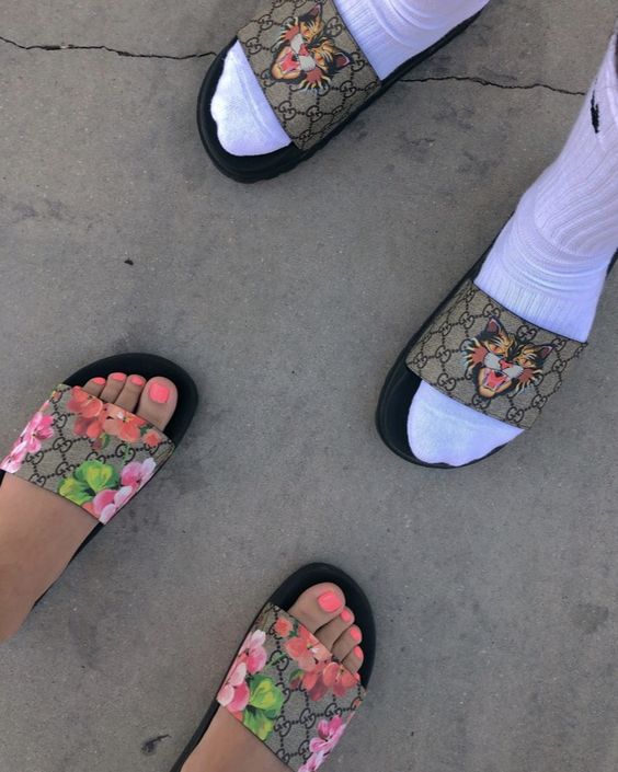 slides for man and woman partners