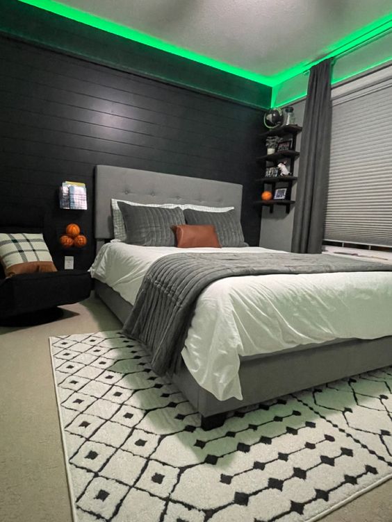 Cool Teenage room ideas for a boy