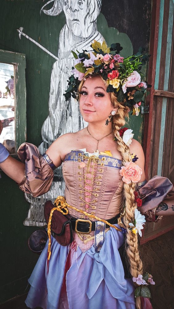 Renaissance fair outfits ideas for girls 