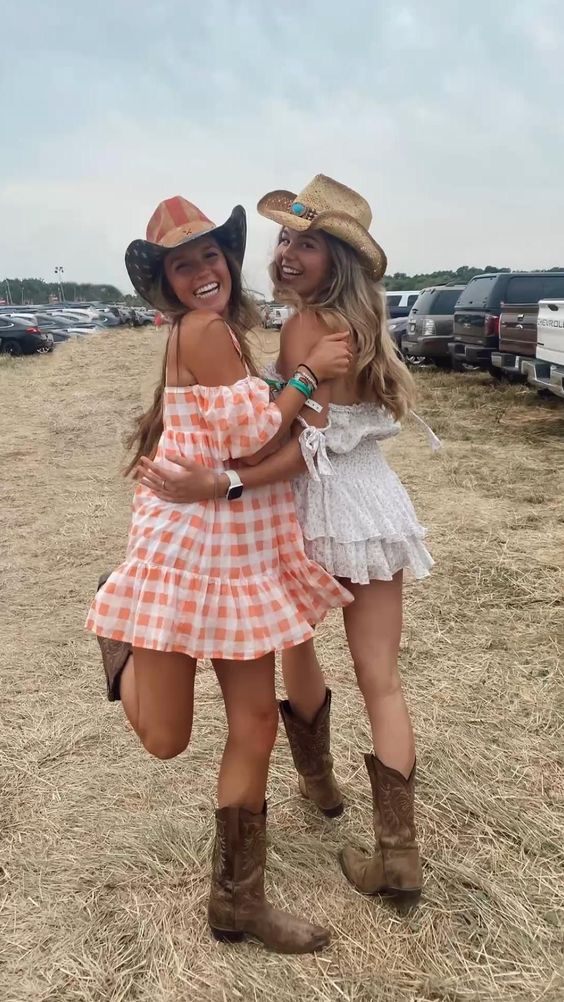 stagecoach outfit ideas