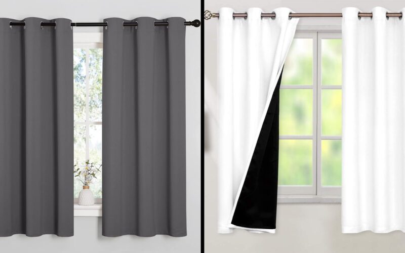 Curtains for Dorm Rooms
