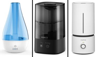 Humidifiers for Dorm Rooms