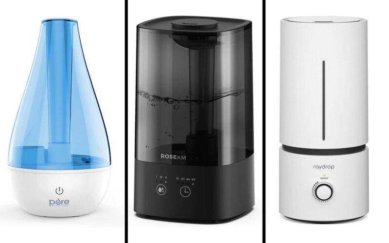 Humidifiers for Dorm Rooms