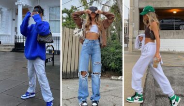 Jordan 1 outfit ideas for women