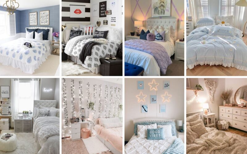 Teen Girl Bedroom Ideas