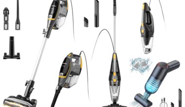 Vacuums for Dorm Rooms