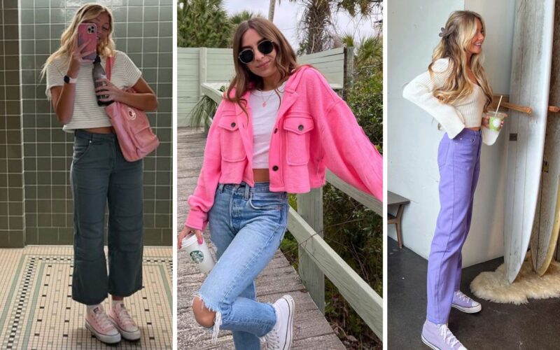 back to school outfits for high school