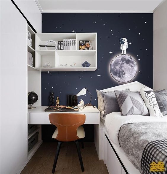 Teen boy bedroom ideas 