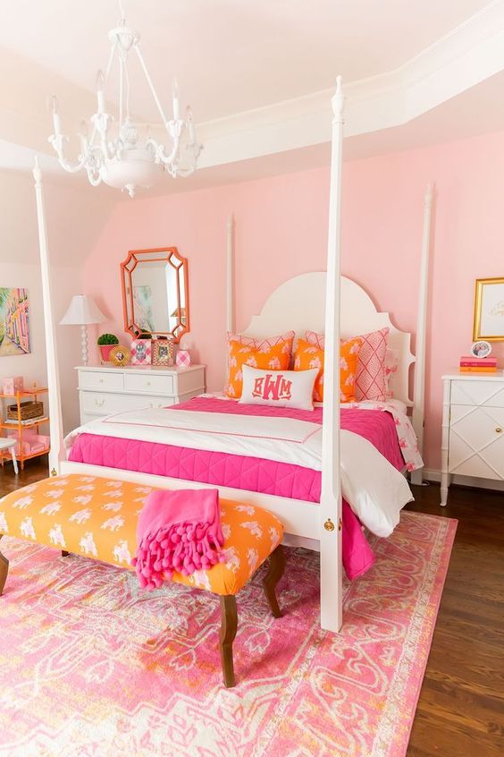 Teen girl bedroom ideas 