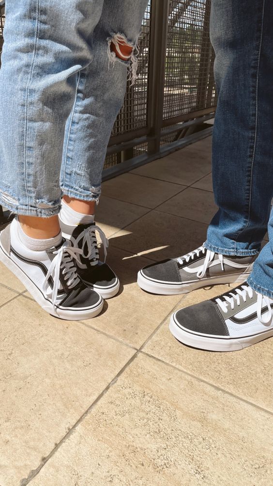 matching shoes for couples ideas 