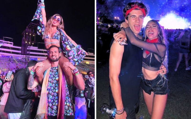 couple rave outfits