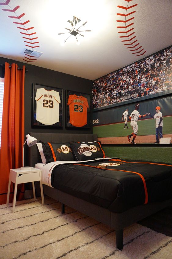 14 year old room for guys 