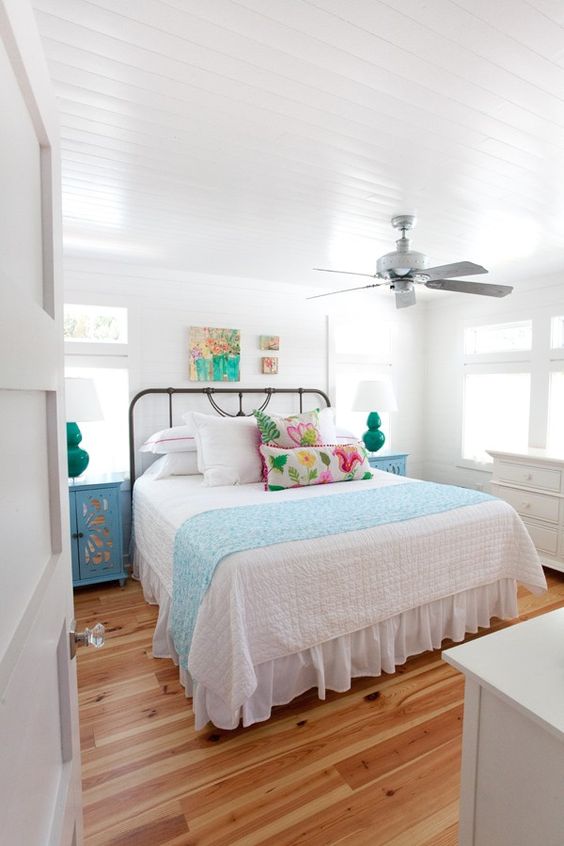 Teen girl bedroom design ideas 